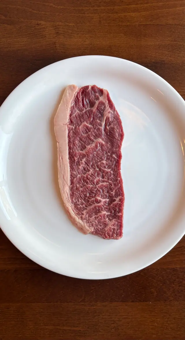 Rump Cap from O'Connor in Gippsland. Happy cows.