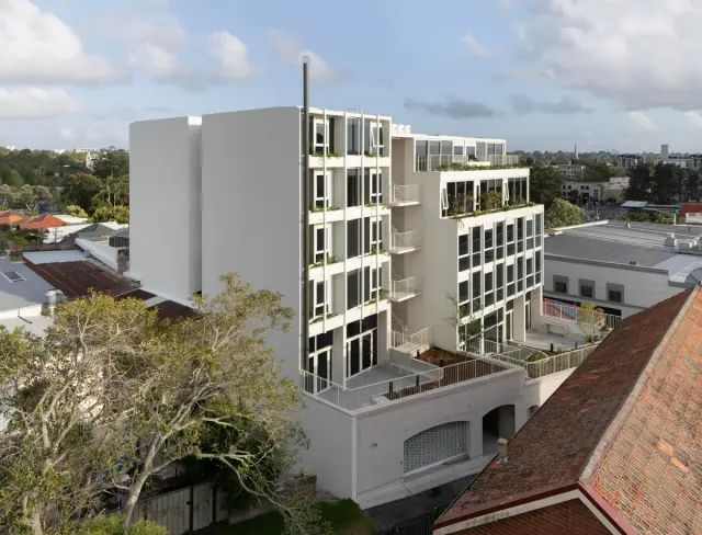 Nightingale Housing Marrickville